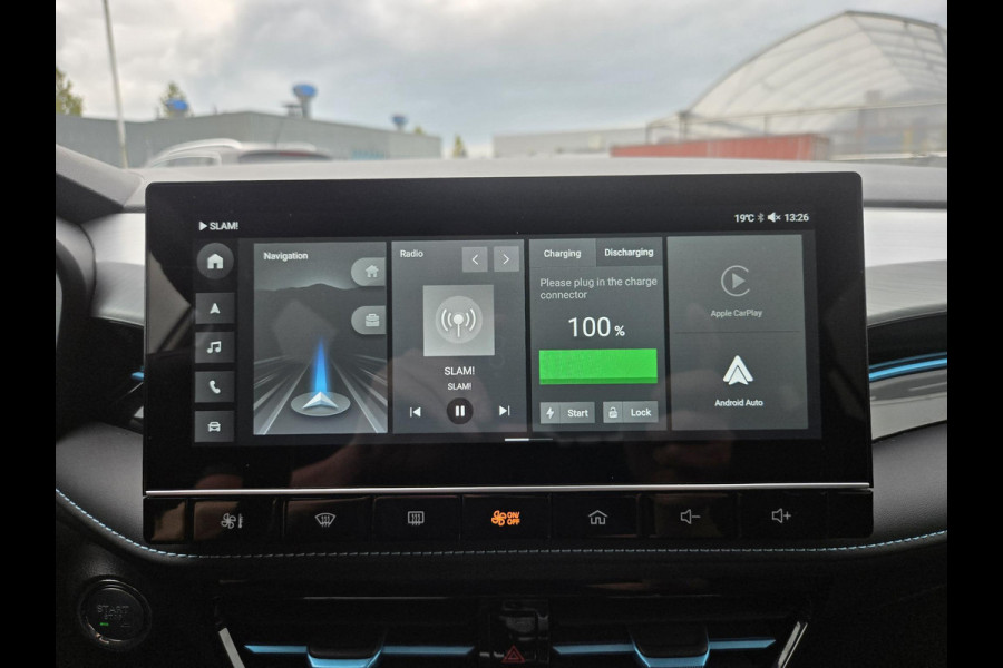 MG Mg5 electric Long Range Comfort 61 kWh NL-AUTO | NAVI | CAMERA | SOH 93,5%