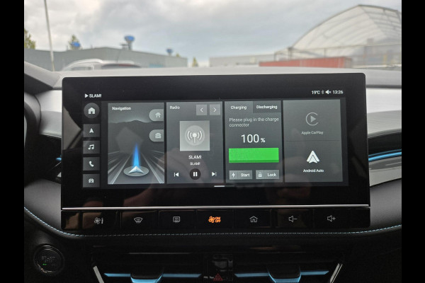 MG Mg5 electric Long Range Comfort 61 kWh NL-AUTO | NAVI | CAMERA | SOH 93,5%