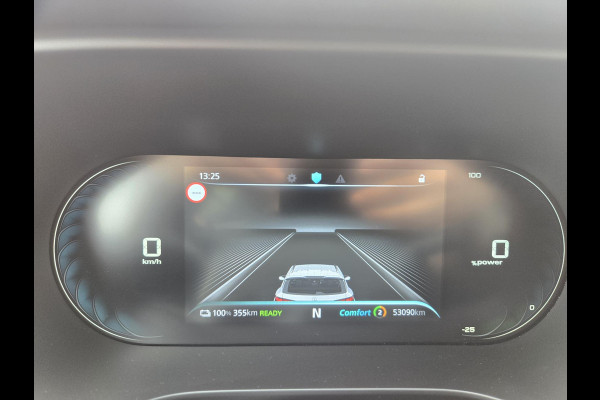 MG Mg5 electric Long Range Comfort 61 kWh NL-AUTO | NAVI | CAMERA | SOH 93,5%