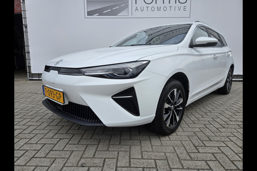 MG Mg5 electric Long Range Comfort 61 kWh NL-AUTO | NAVI | CAMERA | SOH 93,5%