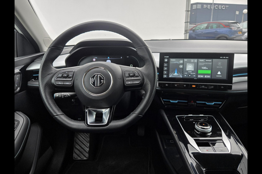 MG Mg5 electric Long Range Comfort 61 kWh NL-AUTO | NAVI | CAMERA | SOH 93,5%
