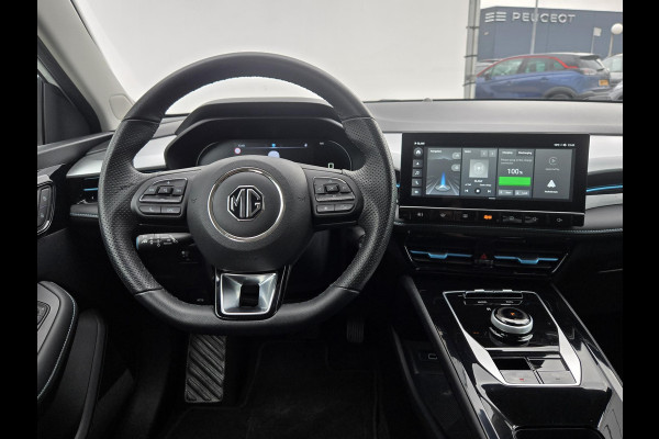 MG Mg5 electric Long Range Comfort 61 kWh NL-AUTO | NAVI | CAMERA | SOH 93,5%