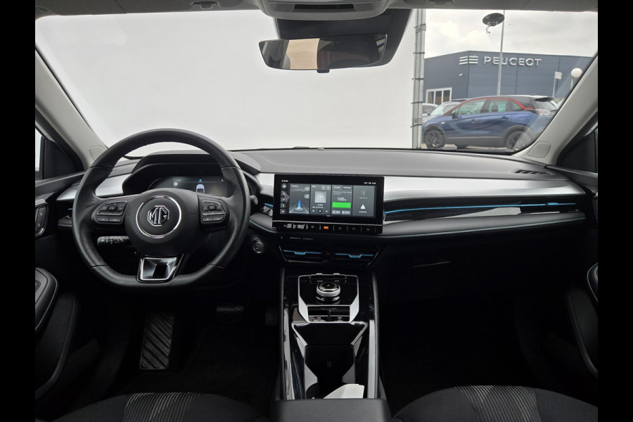 MG Mg5 electric Long Range Comfort 61 kWh NL-AUTO | NAVI | CAMERA | SOH 93,5%