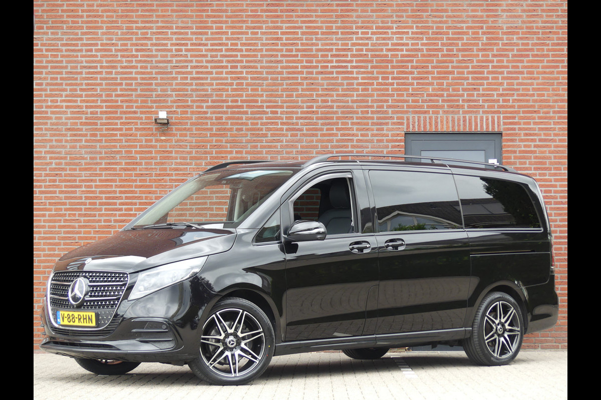 Mercedes-Benz V-Klasse 300d Lang AMG 4-Matic Dubbel Cabine Stoelkoeling/Burmester/Trekhaak