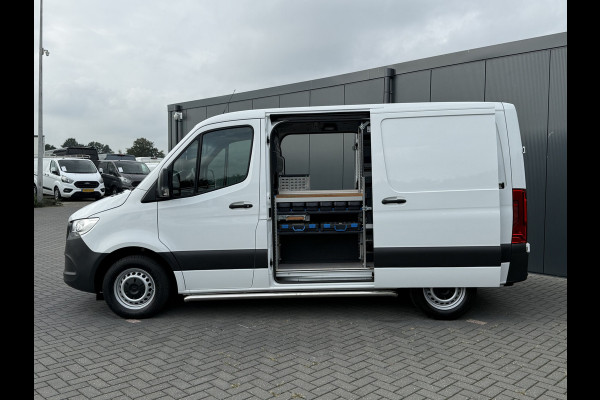 Mercedes-Benz Sprinter 315 150 PK 3.2 t / L1H1 / 2x SCHUIFDEUR / SORTIMO INRICHTING / CAMERA / CRUISE / AIRCO / CARPLAY