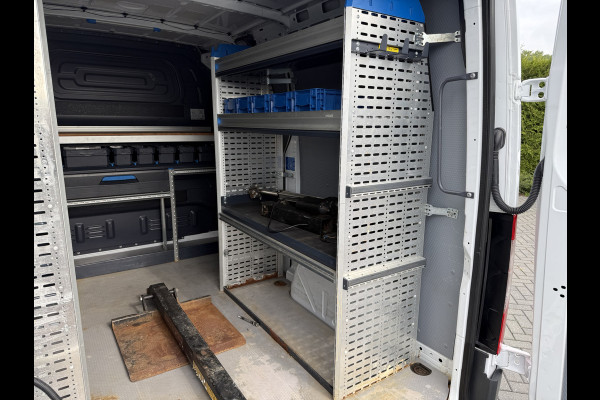 Mercedes-Benz Sprinter 315 150 PK 3.2 t / L1H1 / 2x SCHUIFDEUR / SORTIMO INRICHTING / CAMERA / CRUISE / AIRCO / CARPLAY