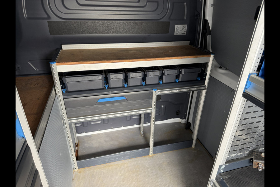 Mercedes-Benz Sprinter 315 150 PK 3.2 t / L1H1 / 2x SCHUIFDEUR / SORTIMO INRICHTING / CAMERA / CRUISE / AIRCO / CARPLAY