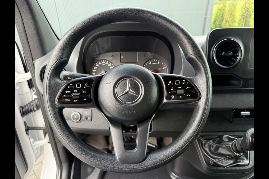 Mercedes-Benz Sprinter 315 150 PK 3.2 t / L1H1 / 2x SCHUIFDEUR / SORTIMO INRICHTING / CAMERA / CRUISE / AIRCO / CARPLAY