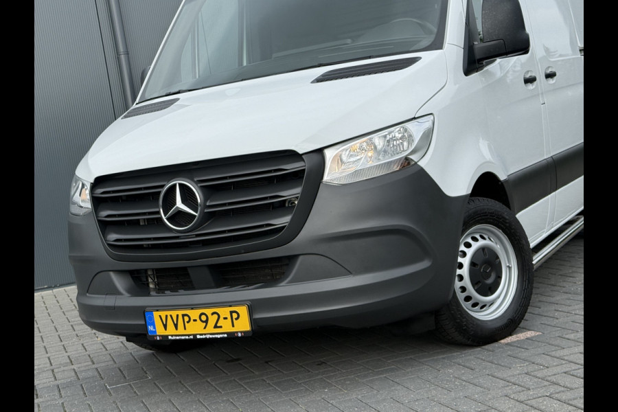 Mercedes-Benz Sprinter 315 150 PK 3.2 t / L1H1 / 2x SCHUIFDEUR / SORTIMO INRICHTING / CAMERA / CRUISE / AIRCO / CARPLAY