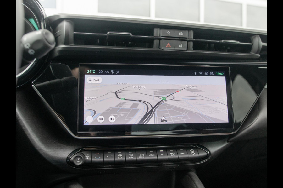 Alfa Romeo junior 1.2 Turbo 145pk Hybrid Ibrida Q4 | Clima | Camera | Adapt. Cruise | Apple Carplay | Schuif/Kanteldak | BSM | Elektrr. A-Klep | Keyless | 18" | Navi | PDC | Winter Pack