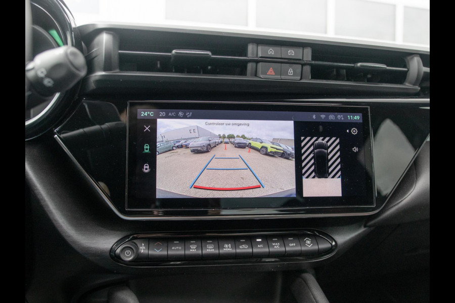 Alfa Romeo junior 1.2 Turbo 145pk Hybrid Ibrida Q4 | Clima | Camera | Adapt. Cruise | Apple Carplay | Schuif/Kanteldak | BSM | Elektrr. A-Klep | Keyless | 18" | Navi | PDC | Winter Pack