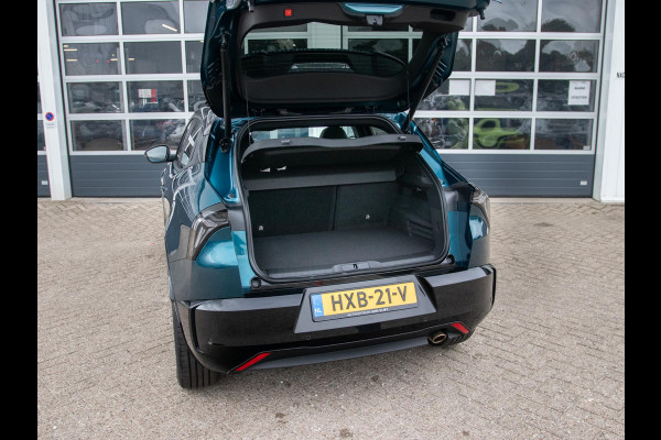 Alfa Romeo junior 1.2 Turbo 145pk Hybrid Ibrida Q4 | Clima | Camera | Adapt. Cruise | Apple Carplay | Schuif/Kanteldak | BSM | Elektrr. A-Klep | Keyless | 18" | Navi | PDC | Winter Pack