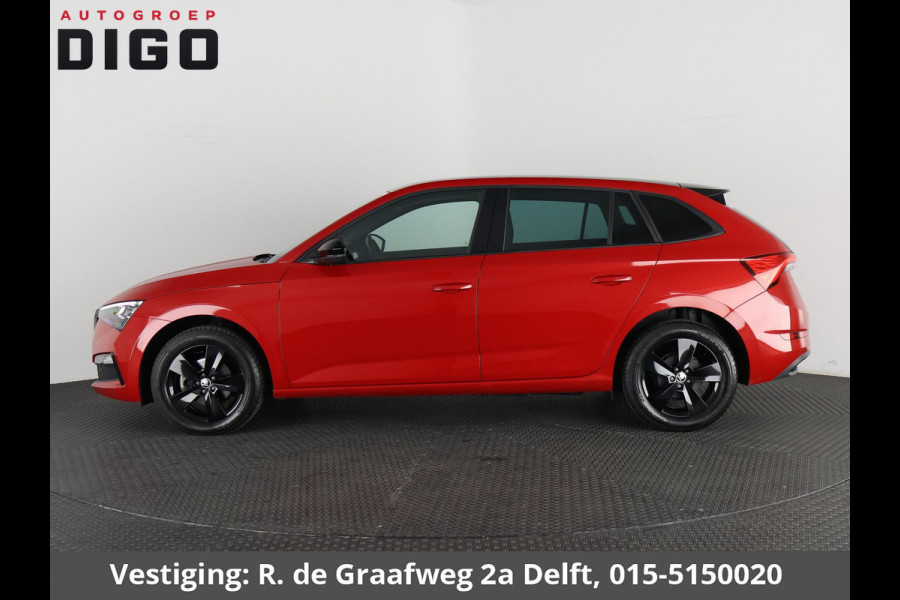 Škoda SCALA 1.0 TSI Sport Business Automaat | Panoramadak | Navigatie | Apple Carplay & AndroidAUTO | Camera