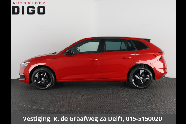 Škoda SCALA 1.0 TSI Sport Business Automaat | Panoramadak | Navigatie | Apple Carplay & AndroidAUTO | Camera