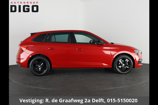 Škoda SCALA 1.0 TSI Sport Business Automaat | Panoramadak | Navigatie | Apple Carplay & AndroidAUTO | Camera