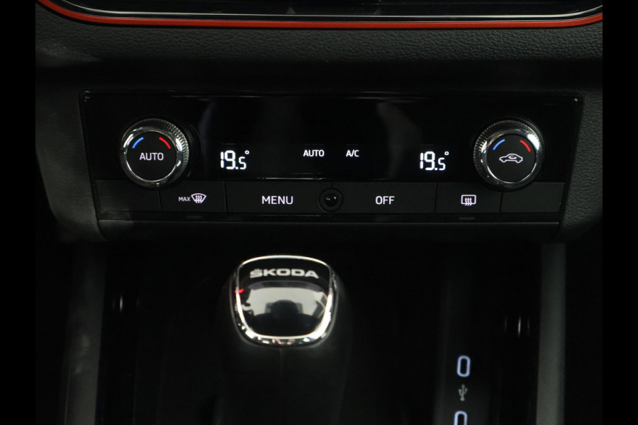 Škoda SCALA 1.0 TSI Sport Business Automaat | Panoramadak | Navigatie | Apple Carplay & AndroidAUTO | Camera