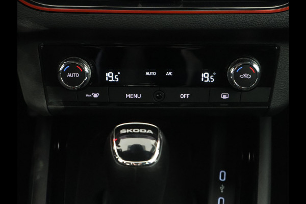 Škoda SCALA 1.0 TSI Sport Business Automaat | Panoramadak | Navigatie | Apple Carplay & AndroidAUTO | Camera