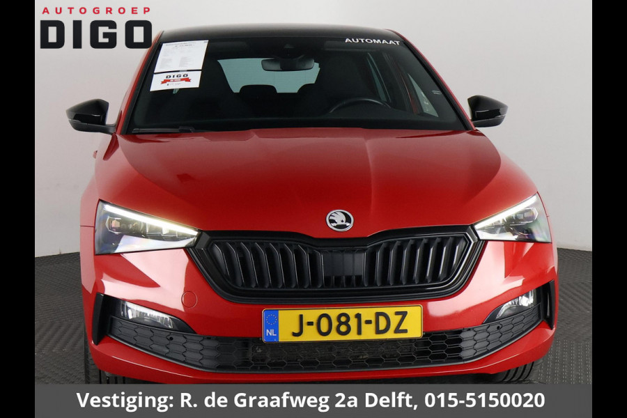 Škoda SCALA 1.0 TSI Sport Business Automaat | Panoramadak | Navigatie | Apple Carplay & AndroidAUTO | Camera