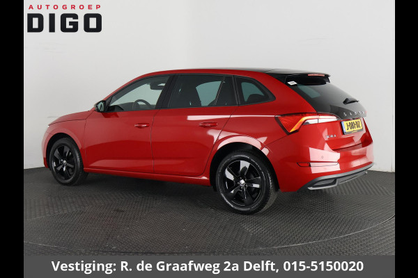 Škoda SCALA 1.0 TSI Sport Business Automaat | Panoramadak | Navigatie | Apple Carplay & AndroidAUTO | Camera