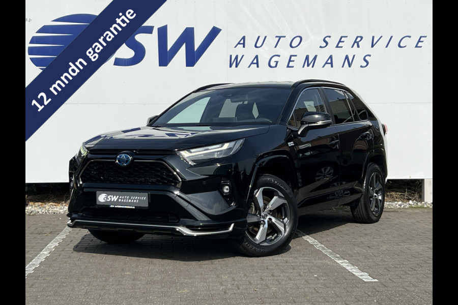 Toyota RAV4 2.5 Plug-in Hybrid AWD Style | Trekhaak | HUD | Camera | LED | Carplay