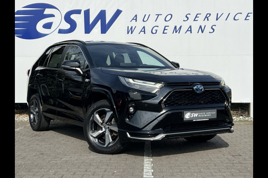 Toyota RAV4 2.5 Plug-in Hybrid AWD Style | Trekhaak | HUD | Camera | LED | Carplay