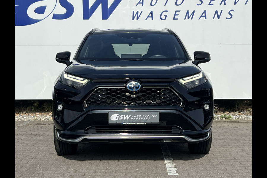 Toyota RAV4 2.5 Plug-in Hybrid AWD Style | Trekhaak | HUD | Camera | LED | Carplay