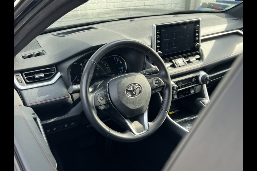 Toyota RAV4 2.5 Plug-in Hybrid AWD Style | Trekhaak | HUD | Camera | LED | Carplay
