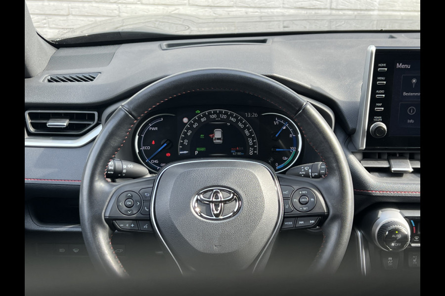 Toyota RAV4 2.5 Plug-in Hybrid AWD Style | Trekhaak | HUD | Camera | LED | Carplay