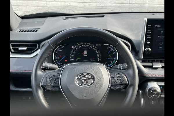 Toyota RAV4 2.5 Plug-in Hybrid AWD Style | Trekhaak | HUD | Camera | LED | Carplay