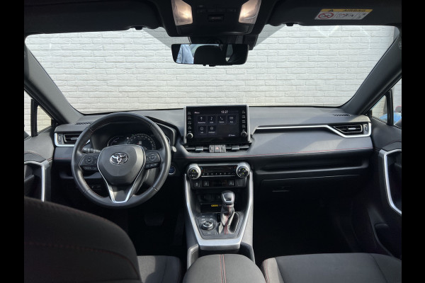 Toyota RAV4 2.5 Plug-in Hybrid AWD Style | Trekhaak | HUD | Camera | LED | Carplay