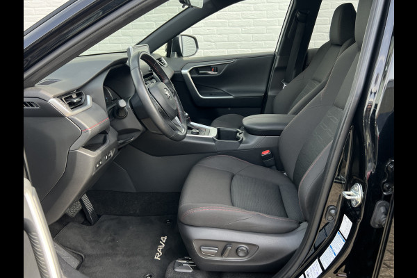 Toyota RAV4 2.5 Plug-in Hybrid AWD Style | Trekhaak | HUD | Camera | LED | Carplay