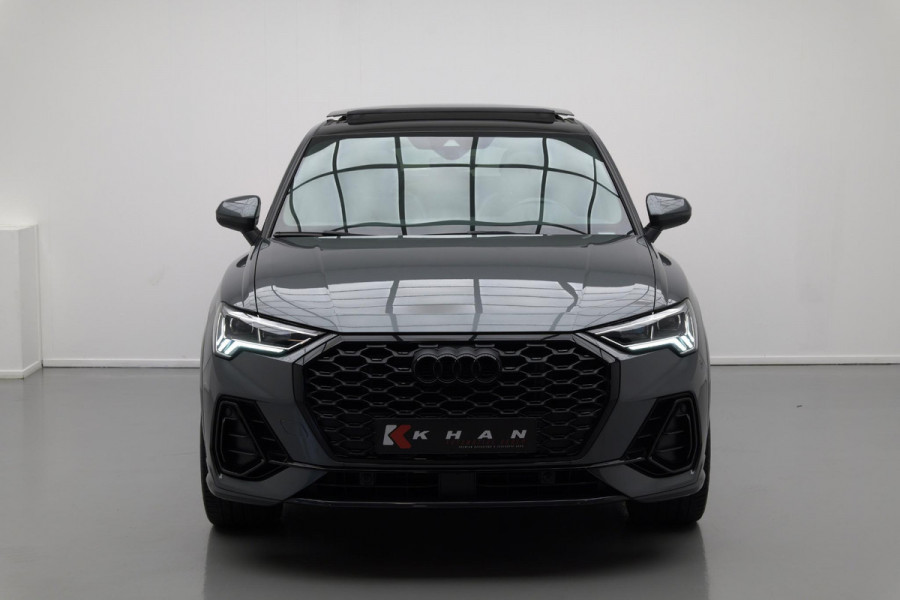 Audi Q3 Sportback 35 TFSI S Edition |Pano|Ambient|Sonos|Elek.stoelen|