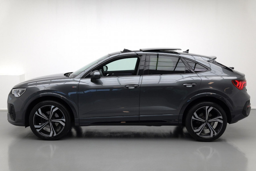 Audi Q3 Sportback 35 TFSI S Edition |Pano|Ambient|Sonos|Elek.stoelen|