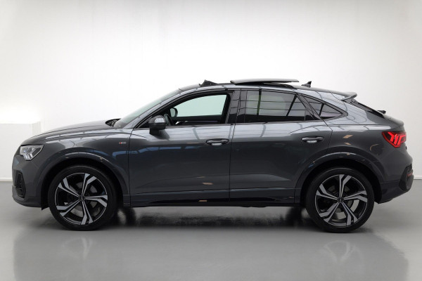Audi Q3 Sportback 35 TFSI S Edition |Pano|Ambient|Sonos|Elek.stoelen|