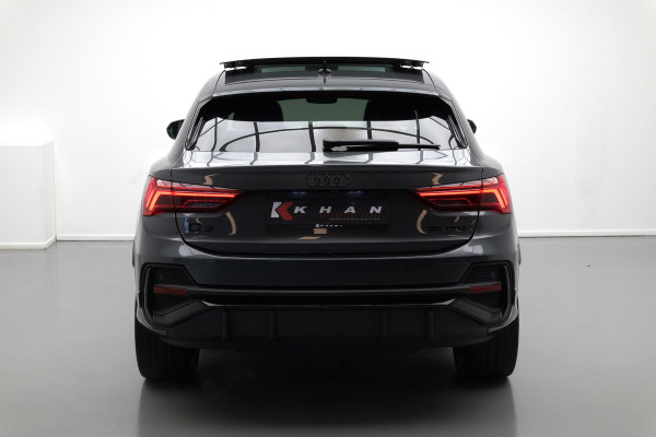 Audi Q3 Sportback 35 TFSI S Edition |Pano|Ambient|Sonos|Elek.stoelen|
