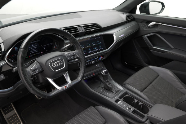 Audi Q3 Sportback 35 TFSI S Edition |Pano|Ambient|Sonos|Elek.stoelen|