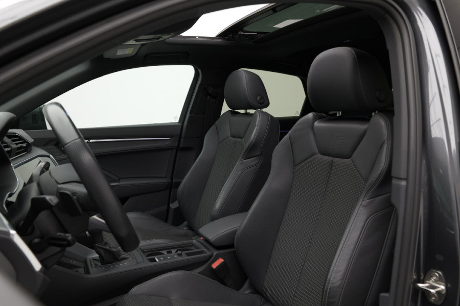 Audi Q3 Sportback 35 TFSI S Edition |Pano|Ambient|Sonos|Elek.stoelen|