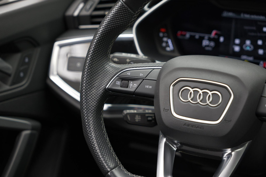 Audi Q3 Sportback 35 TFSI S Edition |Pano|Ambient|Sonos|Elek.stoelen|