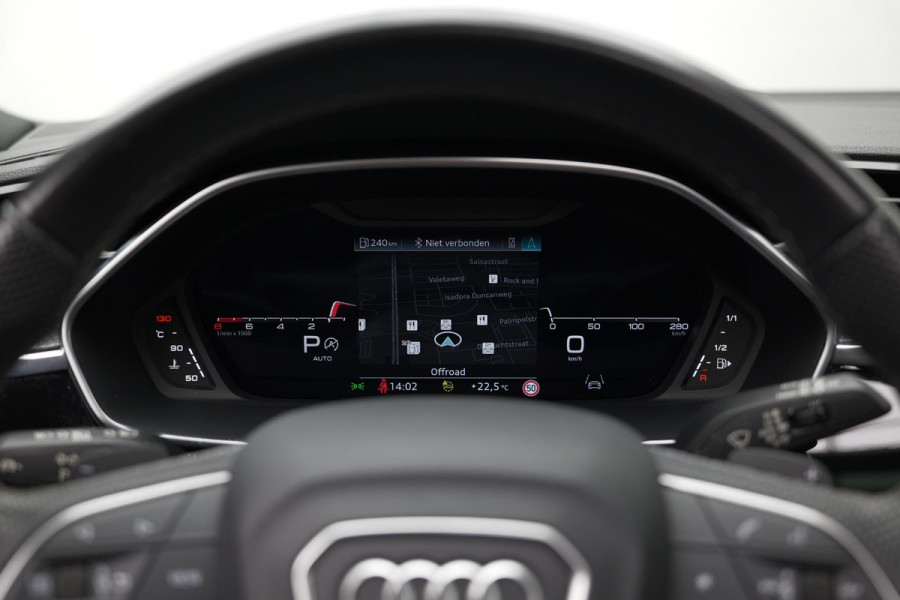 Audi Q3 Sportback 35 TFSI S Edition |Pano|Ambient|Sonos|Elek.stoelen|