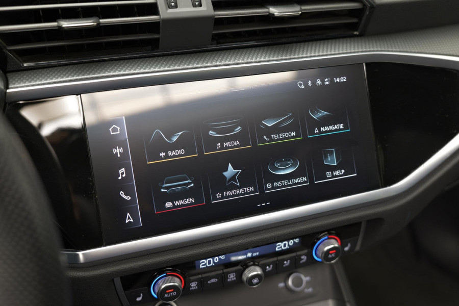 Audi Q3 Sportback 35 TFSI S Edition |Pano|Ambient|Sonos|Elek.stoelen|