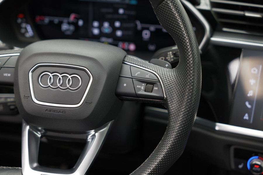 Audi Q3 Sportback 35 TFSI S Edition |Pano|Ambient|Sonos|Elek.stoelen|