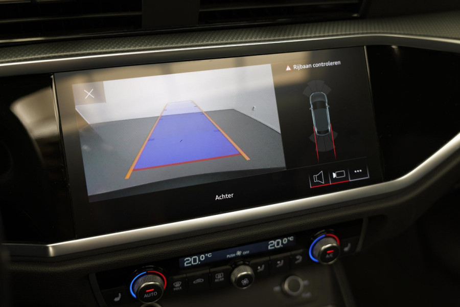 Audi Q3 Sportback 35 TFSI S Edition |Pano|Ambient|Sonos|Elek.stoelen|