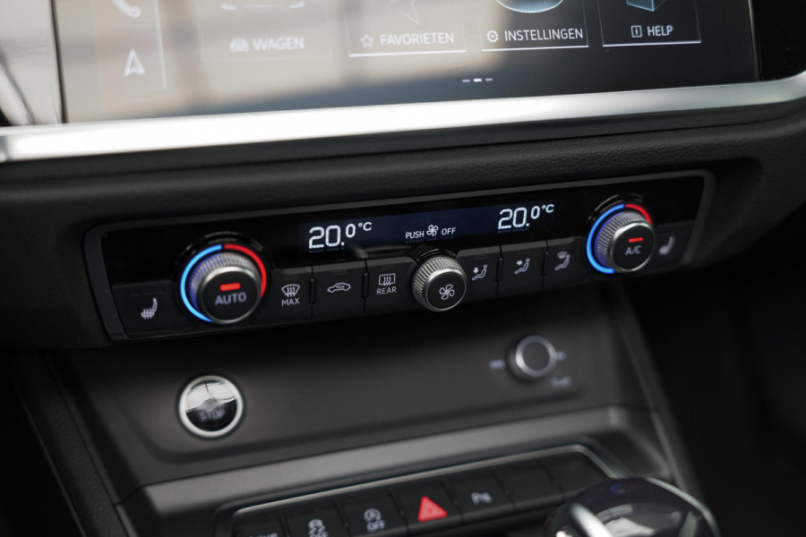Audi Q3 Sportback 35 TFSI S Edition |Pano|Ambient|Sonos|Elek.stoelen|
