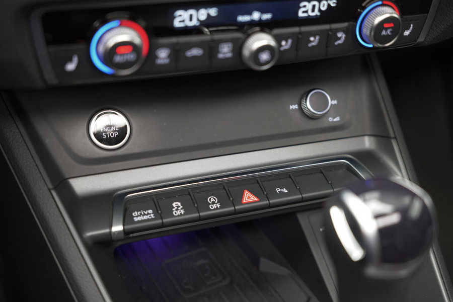 Audi Q3 Sportback 35 TFSI S Edition |Pano|Ambient|Sonos|Elek.stoelen|