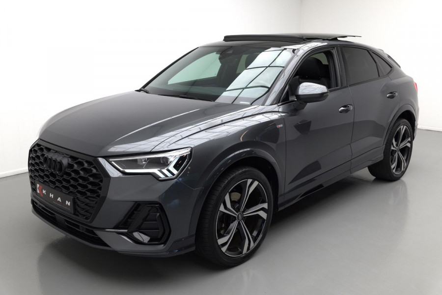 Audi Q3 Sportback 35 TFSI S Edition |Pano|Ambient|Sonos|Elek.stoelen|