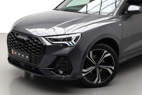 Audi Q3 Sportback 35 TFSI S Edition |Pano|Ambient|Sonos|Elek.stoelen|
