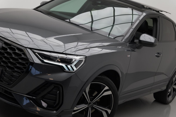 Audi Q3 Sportback 35 TFSI S Edition |Pano|Ambient|Sonos|Elek.stoelen|