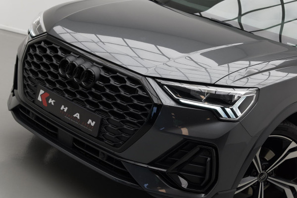 Audi Q3 Sportback 35 TFSI S Edition |Pano|Ambient|Sonos|Elek.stoelen|