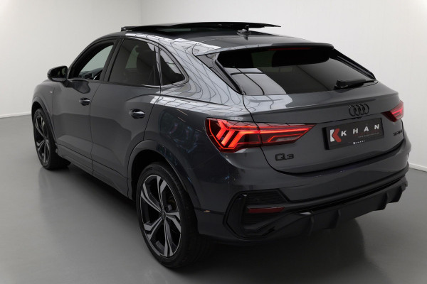 Audi Q3 Sportback 35 TFSI S Edition |Pano|Ambient|Sonos|Elek.stoelen|