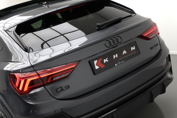 Audi Q3 Sportback 35 TFSI S Edition |Pano|Ambient|Sonos|Elek.stoelen|